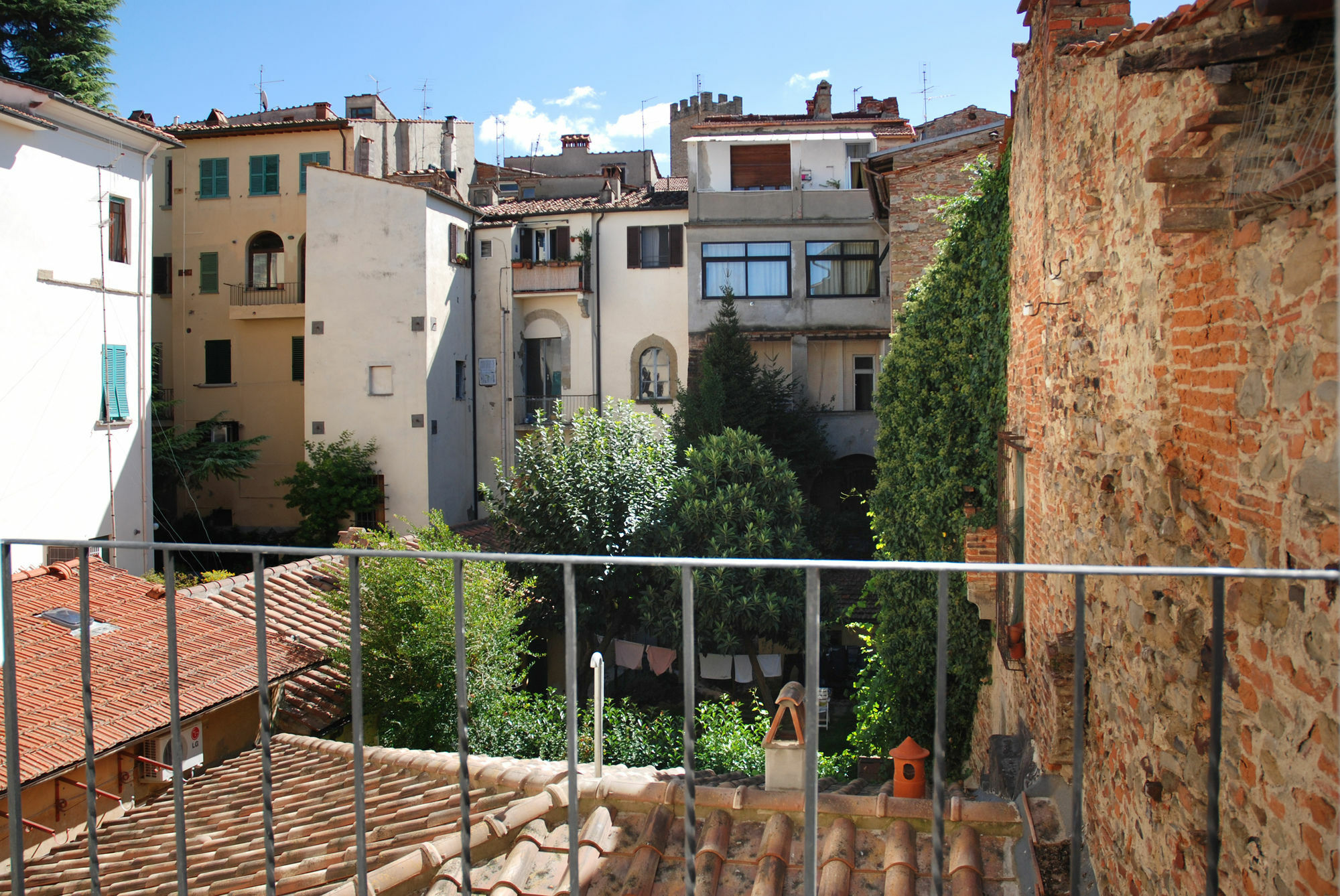 Il Canzoniere Arezzo Exteriér fotografie