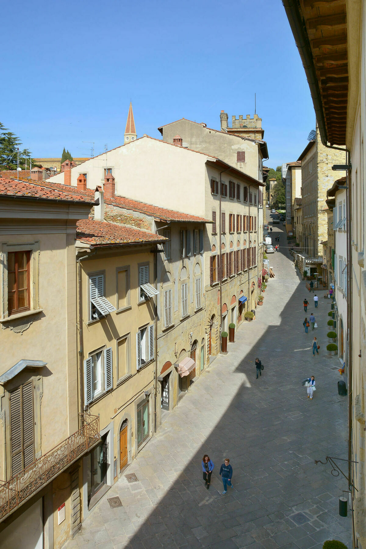 Il Canzoniere Arezzo Exteriér fotografie